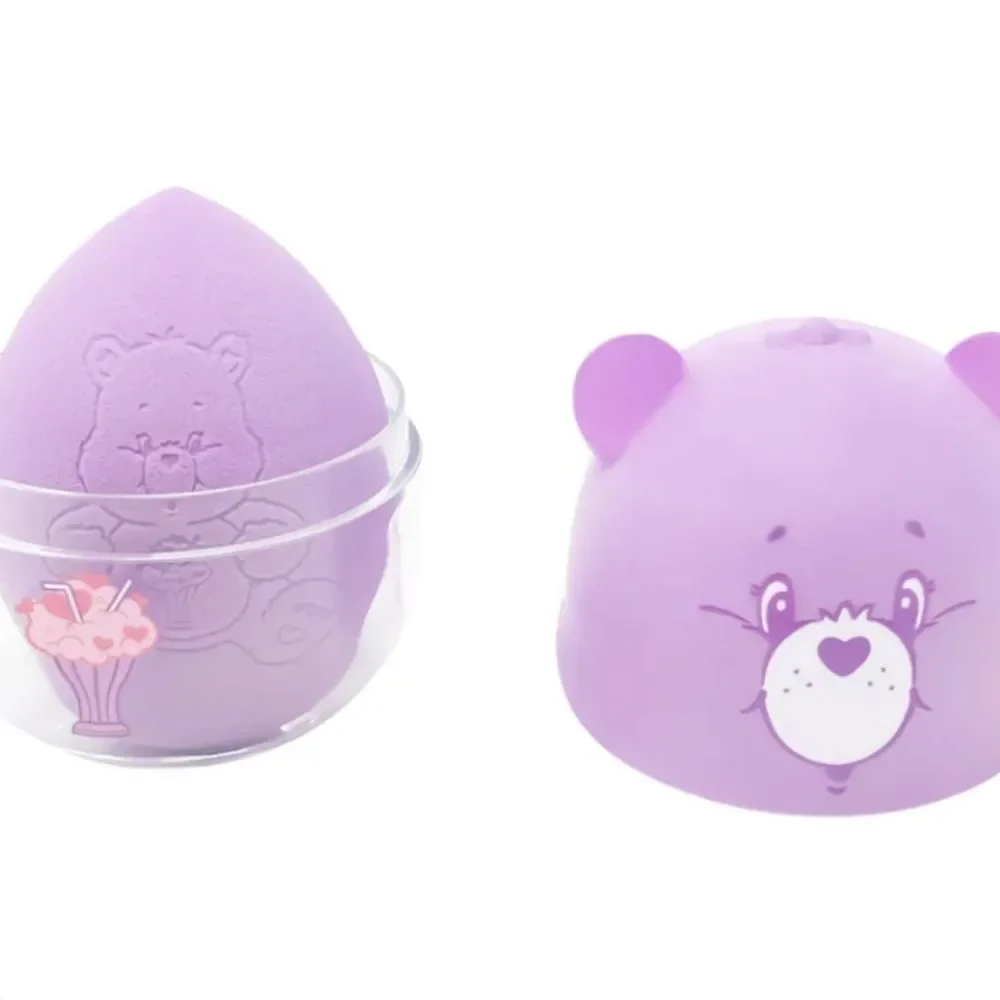 Impressions X‎ Care Bears Share Bear Blending Sponge + Travel Case